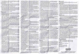 Thuốc Flutonin 10 Hasan điều trị bệnh trầm cảm (3 vỉ x 10 viên)