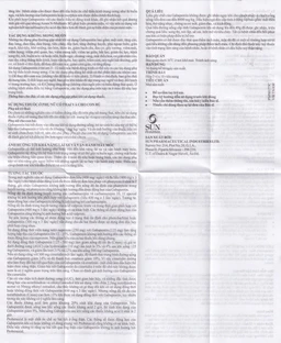 Thuốc Gabantin 300 Sun Pharma điều trị đau thần kinh sau khi nhiễm herpes (3 vỉ x 10 viên)