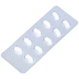 Thuốc Gasmotin 5mg Eisai điều trị viêm dạ dày mạn tính (3 vỉ x 10 viên)