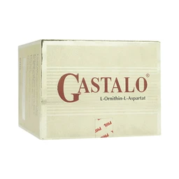 Thuốc Gastalo Phil điều trị tăng Ammoniac huyết trong bệnh gan cấp và mãn tính (10 vỉ x 10 viên)