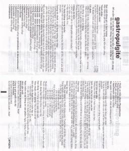 Bột Gastropulgite Ipsen điều trị rối loạn thực quản, dạ dày, tá tràng (30 gói)