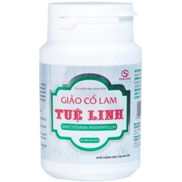 Viên giúp giảm nguy cơ đường huyết cao Giảo Cổ Lam Tuệ Linh (100 viên)