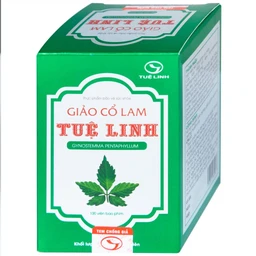 Viên giúp giảm nguy cơ đường huyết cao Giảo Cổ Lam Tuệ Linh (100 viên)