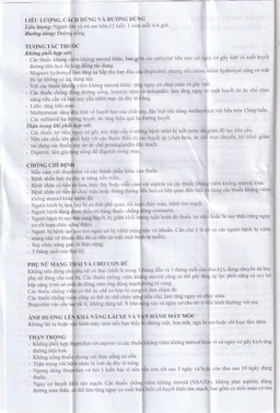 Thuốc Gofen 400 MEGA We care điều trị hạ sốt, giảm đau (5 vỉ x 10 viên)