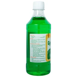 Dung dịch vệ sinh Gynofar Pharmedic điều trị ngứa âm hộ, viêm âm đạo, huyết trắng (500ml)