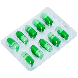 Viên hỗ trợ giảm huyết áp cao Hạ Áp Ích Nhân (4 vỉ x 10 viên)