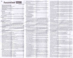 Thuốc Hasanbest 500/2,5 Hasan điều trị đái tháo đường típ 2 (2 vỉ x 15 viên)