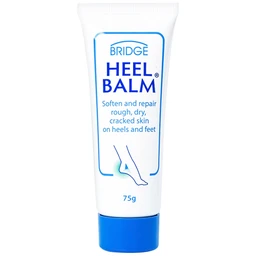 Kem dưỡng gót chân Heel Balm Bridge giảm nứt, dưỡng ẩm da (75g)