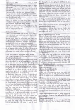 Thuốc bột Hidrasec 10mg điều trị tiêu chảy cấp ở trẻ (16 gói)