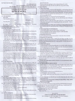 Gel bôi da Hiteen Phil điều trị mụn trứng cá dạng vi u nang hoặc kèm viêm, mụn trứng cá mủ sần (20g)