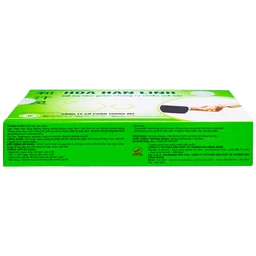 Viên uống giảm mồ hôi Hòa Hãn Linh (3 vỉ x 10 viên)