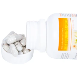 Viên tăng cường chức năng gan thận Hoàng Thống Phong (60 viên)