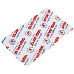 Viên uống giảm bướu cổ Ích Giáp Vương (3 vỉ x 10 viên)