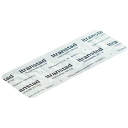 Thuốc Itranstad 100mg Stella điều trị nấm Candida ở miệng, họng, âm đạo, âm hộ (1 vỉ x 6 viên)