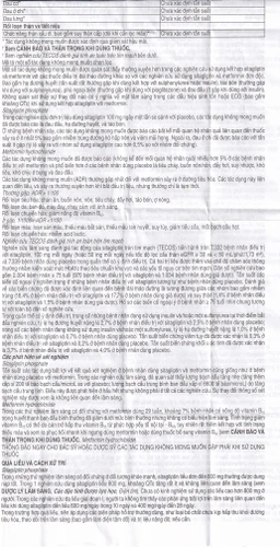 Viên nén Janumet 50mg/850mg MSD điều trị đái tháo đường típ 2 (4 vỉ x 7 viên)