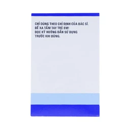 Thuốc Kaldyum 600mg Egis Pharma phòng ngừa, điều trị giảm kali huyết (50 viên)