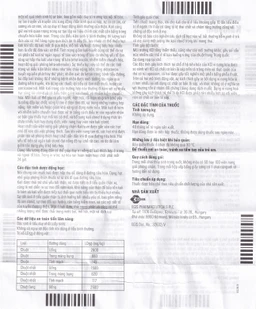 Thuốc Kaldyum 600mg Egis Pharma phòng ngừa, điều trị giảm kali huyết (50 viên)