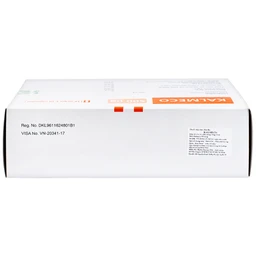Viên nang Kalmeco 500µg Kalbe điều trị các bệnh thần kinh ngoại biên do thiếu hụt vitamin B12 (10 vỉ x 10 viên) 