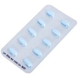 Viên nén Keppra 250mg GSK điều trị các cơn động kinh cục bộ (3 vỉ x 10 viên)