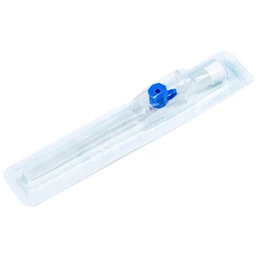 Kim luồn 22G/25mm Primaflon Lamed dễ dàng tiêm xuyên qua da và thành mạch (100 cái)