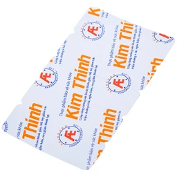 Viên uống hỗ trợ thính giác Kim Thính Á Âu (3 vỉ x 10 viên)