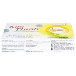 Viên uống hỗ trợ thính giác Kim Thính Á Âu (3 vỉ x 10 viên)