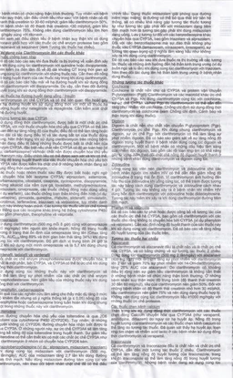 Viên nén Klacid 250mg Abbott điều trị viêm amidan, viêm tai giữa, viêm xoang cấp (1 vỉ x 10 viên)