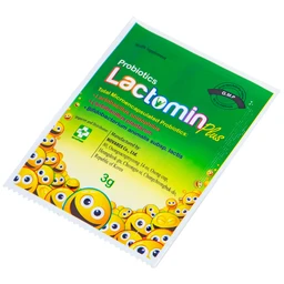 Cốm bổ sung lợi khuẩn Lactomin Plus Novarex (30 gói)