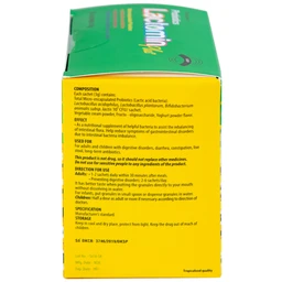 Cốm bổ sung lợi khuẩn Lactomin Plus Novarex (30 gói)