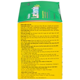 Cốm bổ sung lợi khuẩn Lactomin Plus Novarex (30 gói)