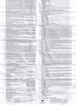 Thuốc Lamzidivir Stella hỗ trợ điều trị nhiễm HIV (5 vỉ x 6 viên)