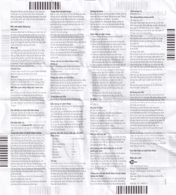 Thuốc phun mù Lidocain 10% Egis dùng trong chỉ định gây tê tại chỗ (38g)