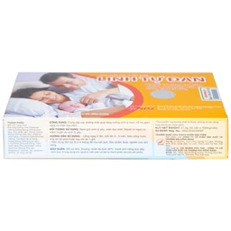 Viên uống hỗ trợ sinh lý Linh Tự Đan (3 vỉ x 10 viên)