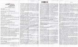 Thuốc Lipanthyl Supra 160mg Abbott điều trị tăng cholesterol máu (3 vỉ x 10 viên)