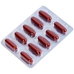 Viên nang mềm Livolin-H 300mg MEGA We care cải thiện bệnh gan, chán ăn, đau hạ sườn phải (10 vỉ x 10 viên)