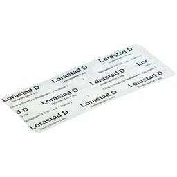 Viên nén Lorastad D 5mg Stella giảm viêm mũi dị ứng, mày đay (3 vỉ x 10 viên)