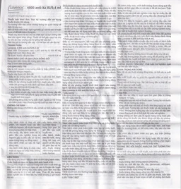 Dung dịch tiêm Lovenox 4000 anti-Xa IU/0.4 ml điều trị dự phòng bệnh thuyên tắc huyết khối tĩnh mạch (2 ống)