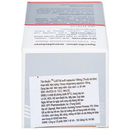 Thuốc Luotai Kunming điều trị đột quỵ, liệt nửa người (30 viên)