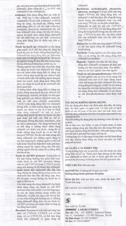 Viên nén Majegra-100 Synmedic điều trị tình trạng suy chức năng gây cương ở nam giới (1 vỉ x 4 viên)