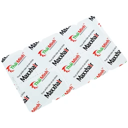 Viên uống hỗ trợ mọc tóc Maxxhair New Thái Minh (3 vỉ x 10 viên)