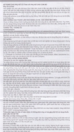 Thuốc Mecefix-B.E 200mg Merap điều trị nhiễm khuẩn đường tiết niệu, viêm tai giữa (2 vỉ x 10 viên)