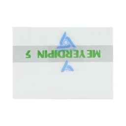 Viên nén Meyerdipin 5 Meyer - BPC điều trị tăng huyết áp nhẹ và vừa, đau thắt ngực ổn định (5 vỉ x 10 viên) 