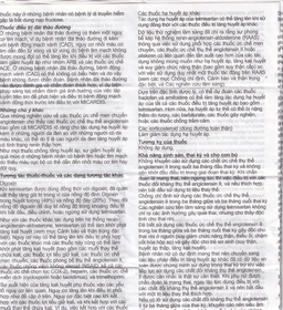 Viên nén Micardis 40mg Boehringer điều trị tăng huyết áp vô căn (3 vỉ x 10 viên)