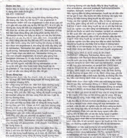 Viên nén Micardis 40mg Boehringer điều trị tăng huyết áp vô căn (3 vỉ x 10 viên)