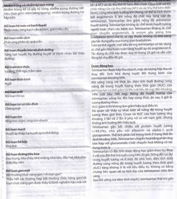 Viên nén Micardis 80mg Boehringer điều trị tăng huyết áp vô căn (3 vỉ x 10 viên)