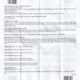 Viên đặt âm đạo Miko-Penotran MEGA We care điều trị nấm candida âm đạo (1 viên)