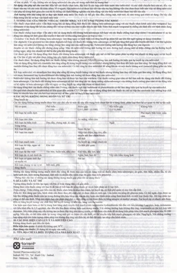 Viên nén Nebicard 2.5 Torrent điều trị tăng huyết áp (5 vỉ x 10 viên)