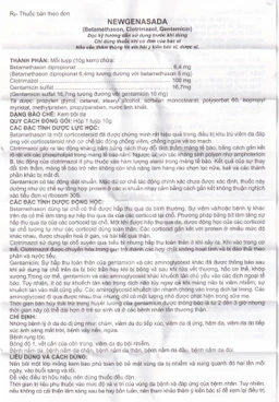 Kem bôi da NewgenAsada Arlico điều trị chàm, viêm da do tiếp xúc, dị ứng (10g)