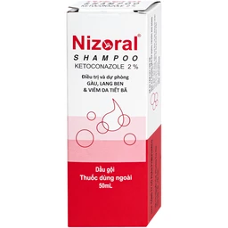 Dầu gội Nizoral shampoo Janssen điều trị và dự phòng gàu, ngứa da đầu và viêm da tiết bã (50ml) 2