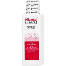 Dầu gội Nizoral shampoo Janssen điều trị và dự phòng gàu, ngứa da đầu và viêm da tiết bã (50ml) 5